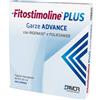 FARMACEUTICI DAMOR SpA Fitostimoline Plus Garze Advance Impregnate 10x10 Cm 5 Pezzi
