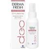 Dermafresh Pelle Sensibile Emulsione Deodorante Delicato 75 Ml