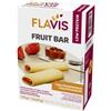 Flavis Fruit Bar Barretta Aproteica Con Ripieno Di Fragola 5 Pezzi Da 25 G