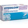 PERRIGO UPSA Efferalgan Supposte