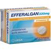 PERRIGO UPSA EFFERALGAN*20CPR EFF 330+200MG