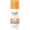 Eucerin Sun Photoaging Control Tinted Gel Creme Spf50+ Medium 50 Ml
