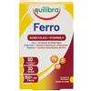 EQUILIBRA Srl Ferro Con Acido Folico + Vitamina C 60 Capsule