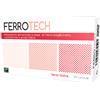 PIEMME PHARMATECH Ferrotech 30 Capsule Da 550mg