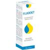 BLUFARMA Fluodet Schiuma Detergente 150 Ml