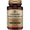 SOLGAR Ginkgo Biloba 60 60 Capsule Vegetali