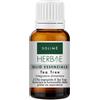 SOLIME' Herbae Tea Tree Olio Essenziale 10 Ml