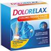 DOLORELAX Ice Hot Dolorelax Cuscino Riutilizzabile 11x26 Cm 2 Pezzi