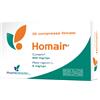 PHARMEXTRACTA SpA Homair 30 Compresse