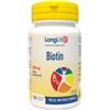 LONG LIFE Longlife Biotin 100 Compresse