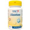 LONG LIFE Longlife L-glutathione 250 Mg 30 Compresse