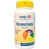 LONG LIFE Longlife Micronutrients 100 Tavolette