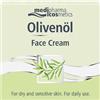 NATURWAREN ITALIA Srl Medipharma Olivenol Face Cream 50 Ml