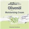 NATURWAREN ITALIA Srl Medipharma Olivenol Moisturizing Cream 50 Ml