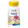 LONG LIFE Longlife Yeastrol 60 Tavolette