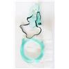 FARMACARE Maschera Per Ossigeno Con Reservoir