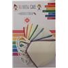 FP STYLE Mascherina Rainbow Care Per Bambini 7 Pezzi