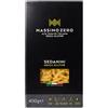 Massimo Zero Sedanini Rigati 400 G