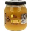 ALCE NERO Miele Millefiori Italiano Bio 700 G