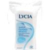 Lycia 50 Quadrotti Cotone Striscia 12 Pezzi
