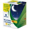 F&F Srl MELATONINA ACT 1MG+VAL+5C60CPR