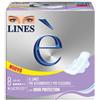 Lines E' Ali Downcount 8 Pezzi