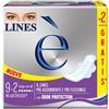 Lines E' Lungo Carry Pack 9 + 2 Pezzi