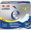 Lines E' Notte Downcount 7 Pezzi