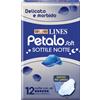 FATER SpA Lines Petalo Soft Sottile Notte Con Ali Ipoallergenico 12 Pezzi