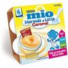 NESTLE' Mio Merenda Caramel 4 X 100 G