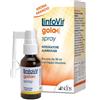 NOOS Linfovir Gola Soluzione Isotonica Spray 30 Ml