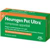 N.B.F. LANES Srl Neurogen Pet Ultra Blister 30 Compresse Appetibili