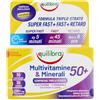 EQUILIBRA Multivitamine&minerali 50+ 30 Compresse