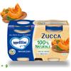 MELLIN Omogeneizzato Zucca 2 X 125 G