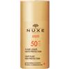 Nuxe Sun Fluido Leggero Alta Protezione Spf50 50 Ml