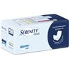 SERENITY Pannolone Per Incontinenza Formato Rettangolare Senza Barriera Serenity 30 Pezzi
