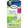 ESSITY ITALY SpA Pannolone Sagomato Tena Discreet Ultra Normal 16 Pezzi
