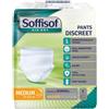 S.I.L.C. SpA Pannolone Soffisof Air Dry Pants Discreet Medium 8 Pezzi