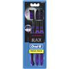 PROCTER Oralb All Rounder Black Spazzolino Manuale 3 Pezzi