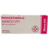 MARCO VITI Paracetamolo Marco Viti 500 Mg Compresse