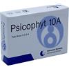 BIOGROUP SpA SOCIETA' BENEFIT Psicophyt Remedy 10a 4 Tubi 1,2 G