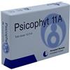 BIOGROUP SpA SOCIETA' BENEFIT Psicophyt Remedy 11a 4 Tubi 1,2 G