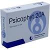 BIOGROUP SpA SOCIETA' BENEFIT Psicophyt Remedy 20a 4 Tubi 1,2 G