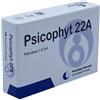 BIOGROUP SpA SOCIETA' BENEFIT Psicophyt Remedy 22a 4 Tubi 1,2 G