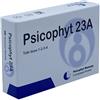 BIOGROUP SpA SOCIETA' BENEFIT Psicophyt Remedy 23a 4 Tubi 1,2 G