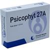 BIOGROUP SpA SOCIETA' BENEFIT Psicophyt Remedy 27a 4 Tubi 1,2 G