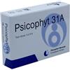 BIOGROUP SpA SOCIETA' BENEFIT Psicophyt Remedy 31a 4 Tubi 1,2 G