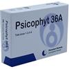 BIOGROUP SpA SOCIETA' BENEFIT Psicophyt Remedy 36a 4 Tubi 1,2g