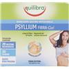 EQUILIBRA Psyllium Fibra Gel Gusto Kiwi Prugna 20 Bustine Monodose