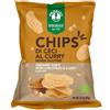 PROBIOS SpA SOCIETA' BENEFIT Probios Chips Ceci Curry 40 G